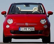 Fiat 500 C